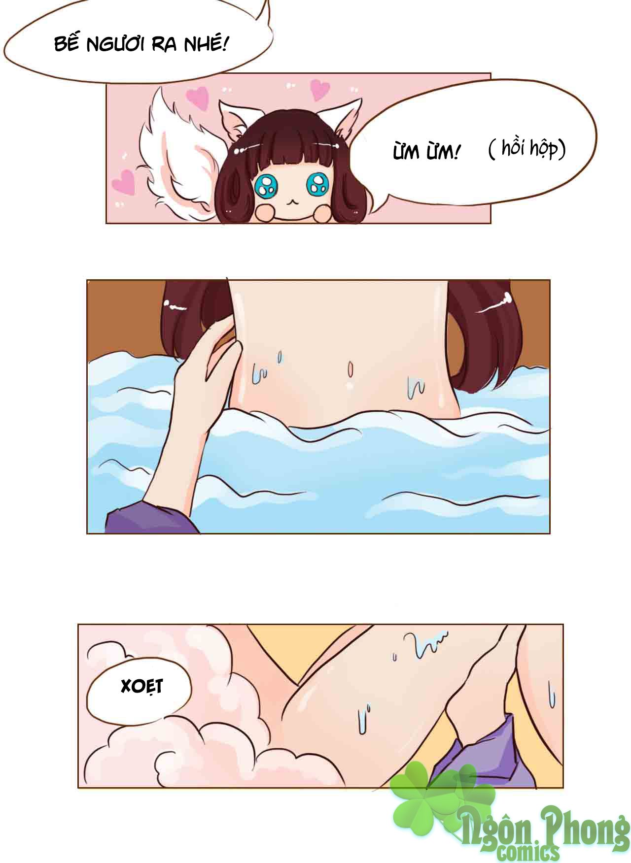 mẫu phi đuôi của người lộ ra rồi kìa chapter 10 6