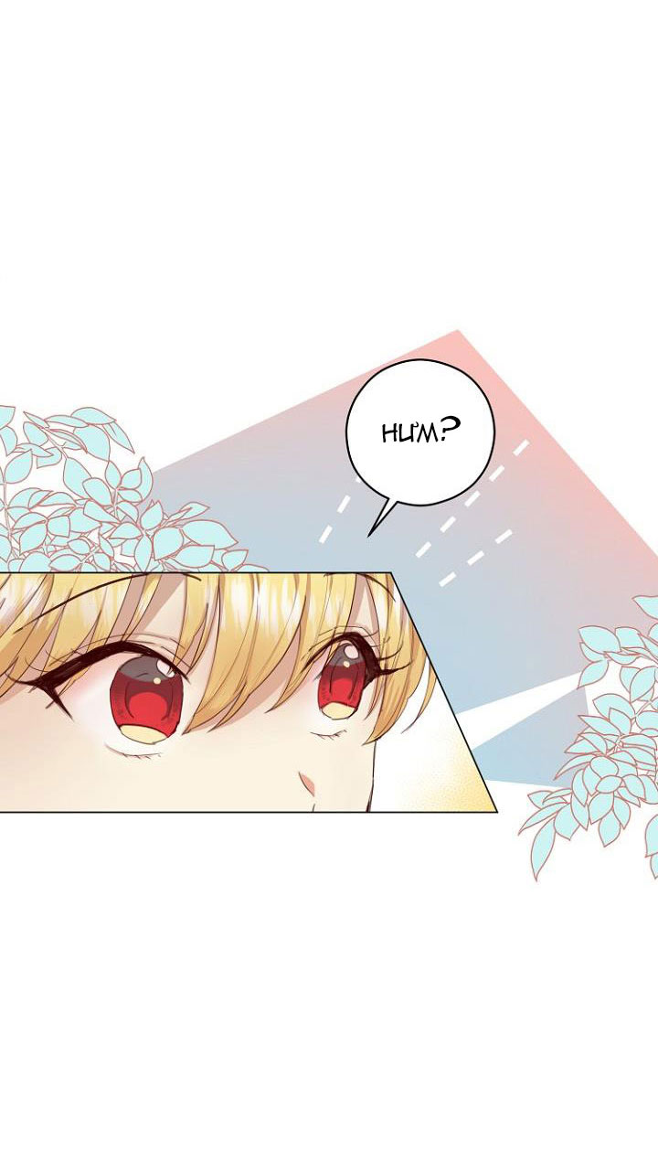 mối tình lãng mạn với kẻ phản diện chapter 4 12