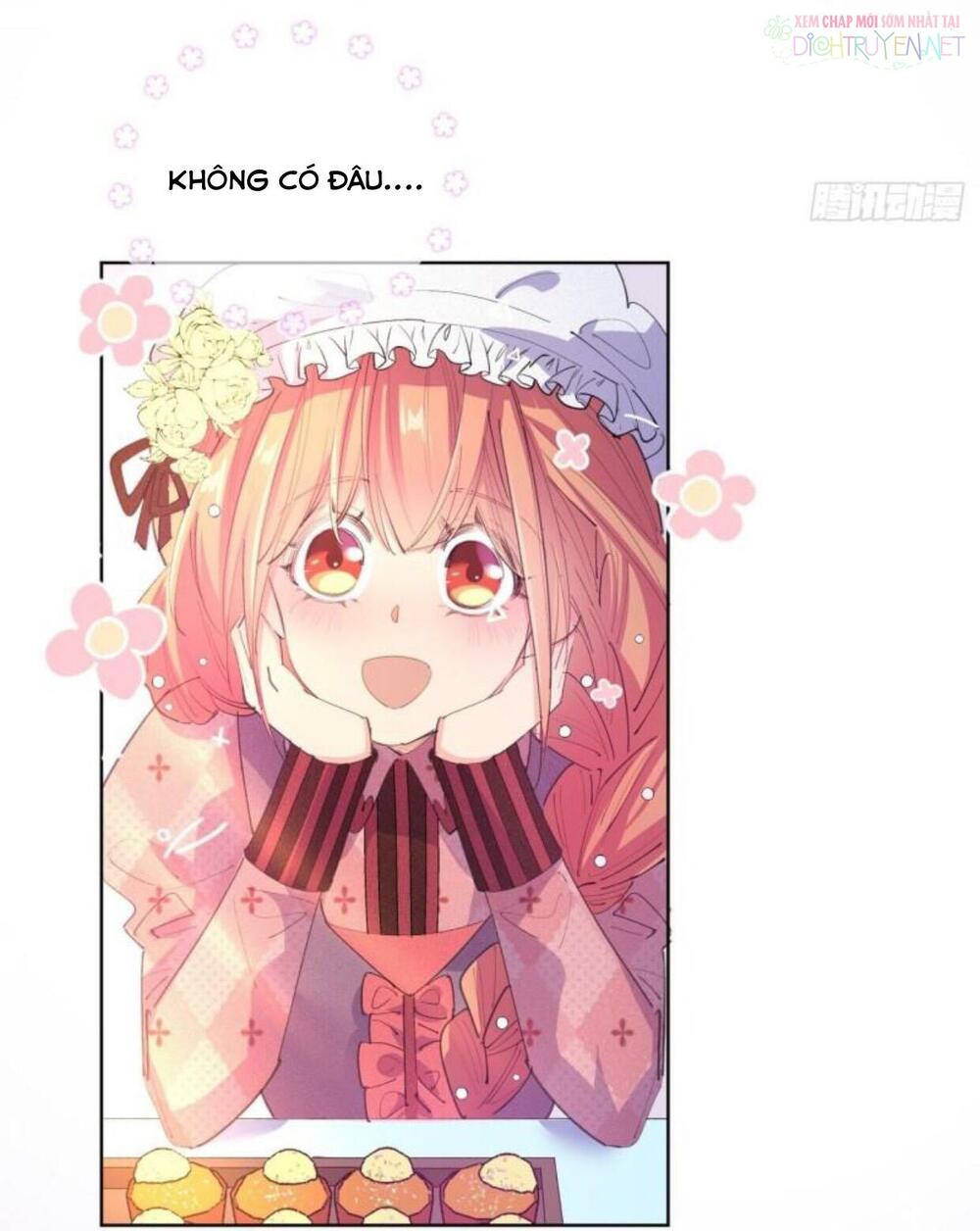 kế hoạch kiếm tiền của olive chapter 11 37