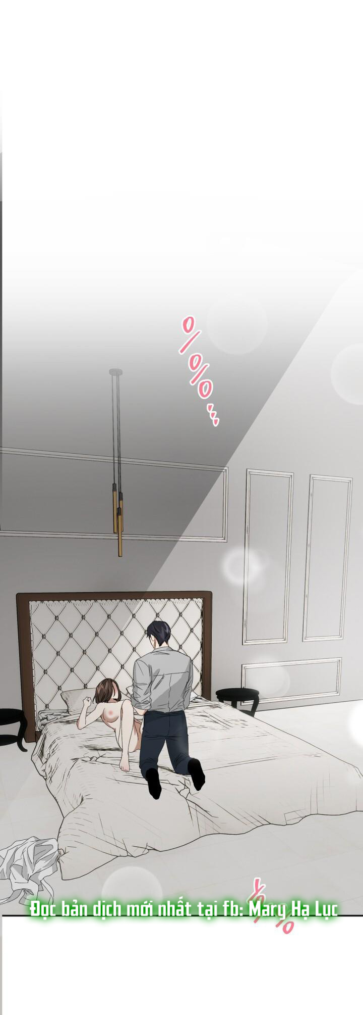 Ưu Thế Tuyệt Đối chapter 11.1 - Trang 5