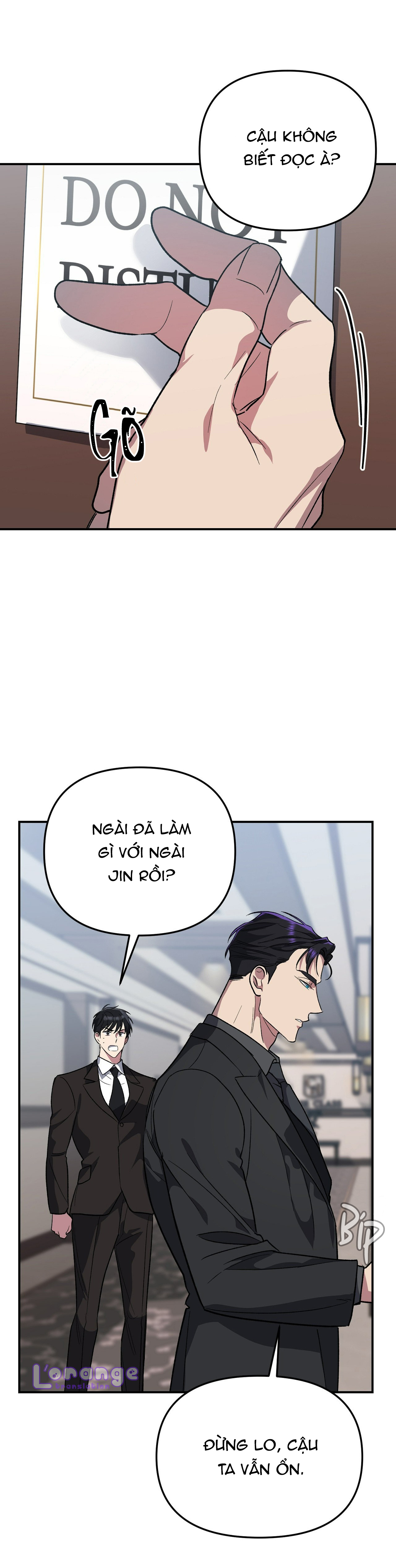 lãnh địa của dã thú chapter 7 31