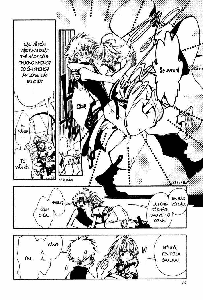 huyền thoại đôi cánh chapter 1 13