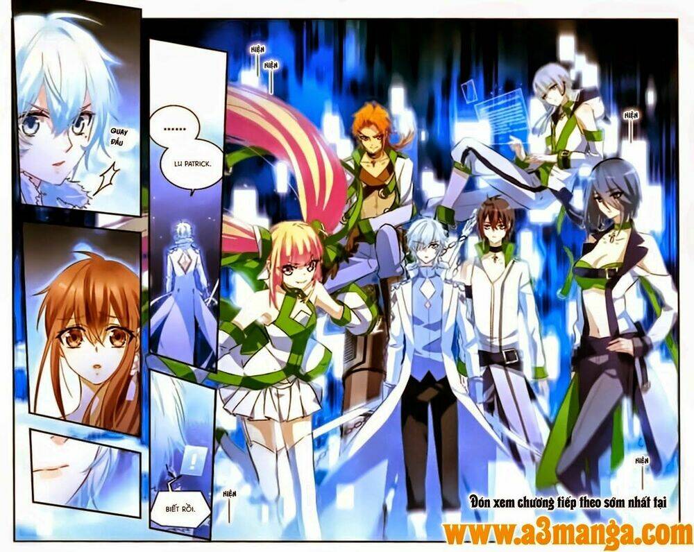 ngôi sao câu lạc bộ chapter 101 11