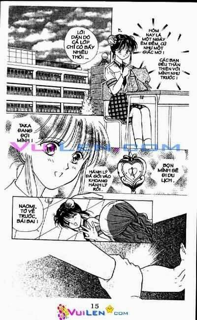 quyển sách kỳ bí chapter 16 16