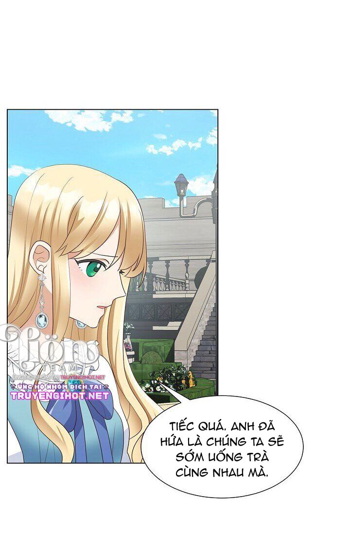 mau đến đây, lần đầu thấy ác nữ như này phải không chapter 26.1 37