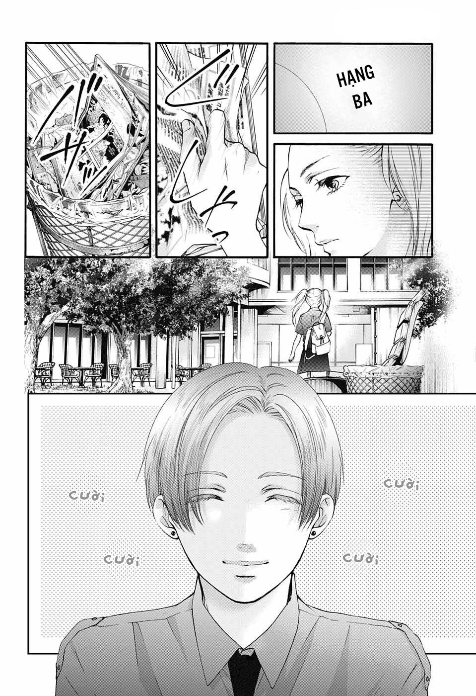 kono oto tomare! chapter 85 2