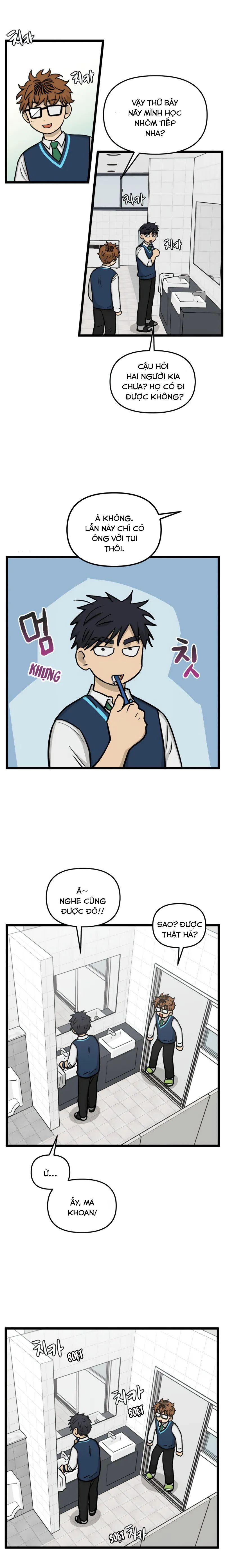 no home - không nhà chapter 173 2