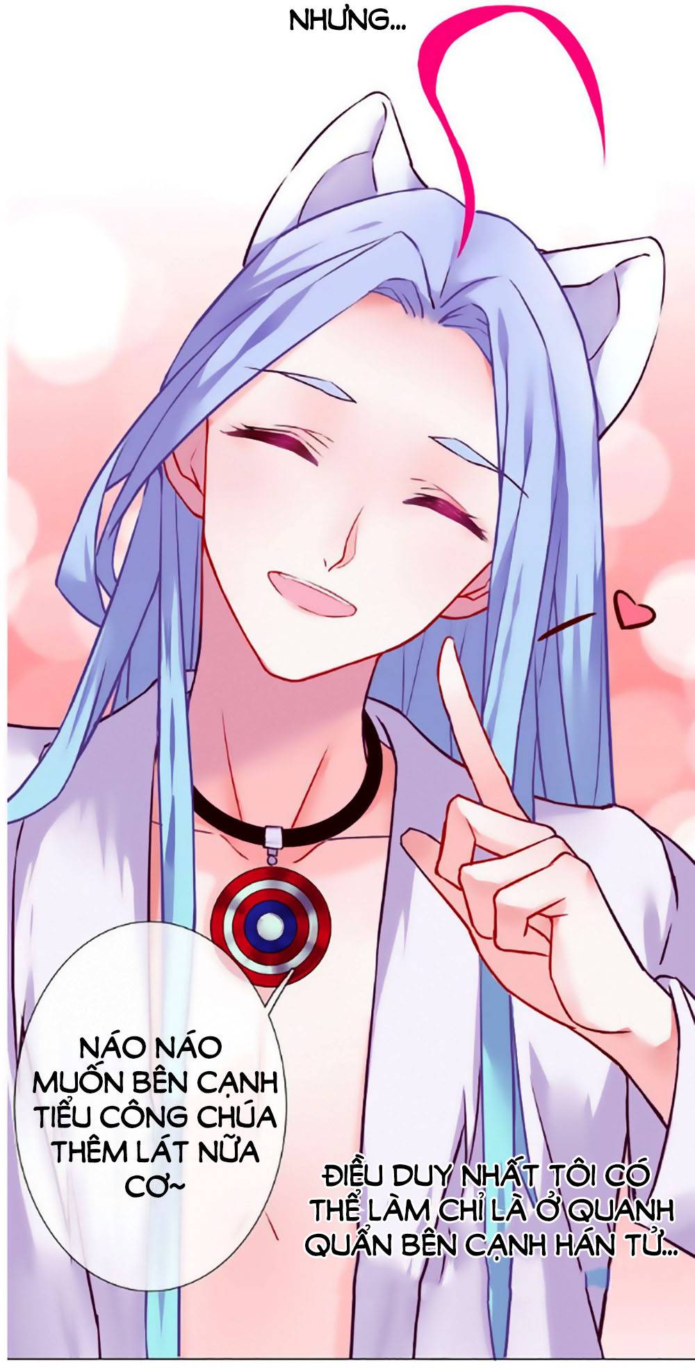 đừng nghịch, ta chỉ muốn yên tĩnh chapter 52 15