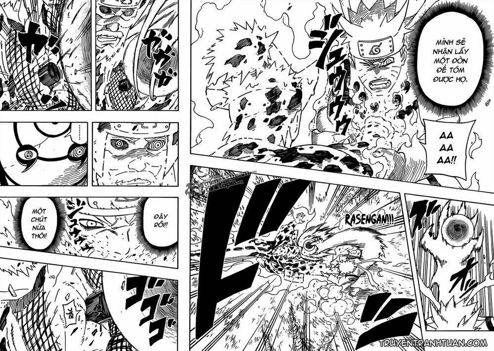 naruto - cửu vĩ hồ ly chapter 565 12