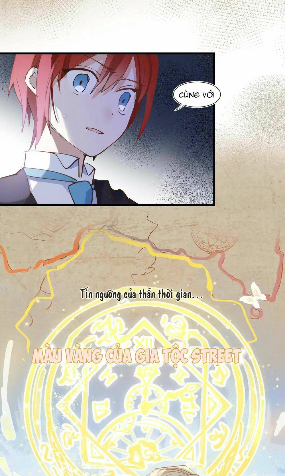 tình địch quái gở lại tăng thêm rồi chapter 26 35