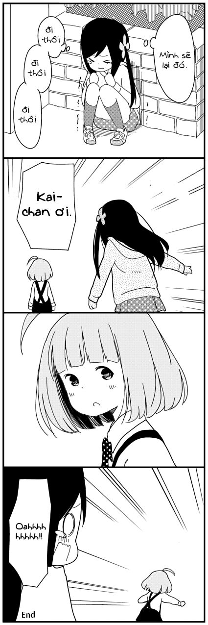 bocchi đi kiếm bạn chapter 3 8