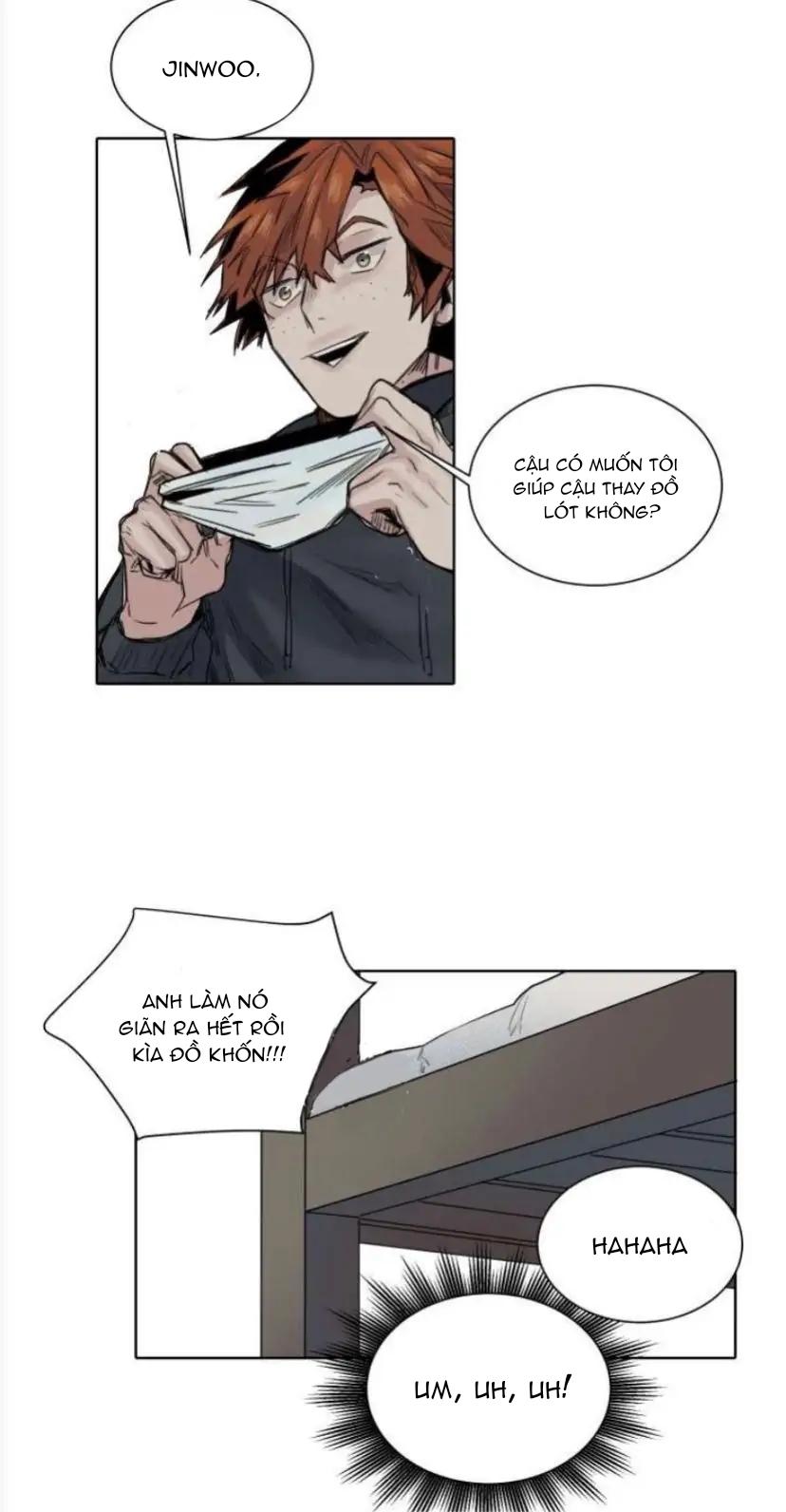 ánh nhìn của quạ chapter 24 21