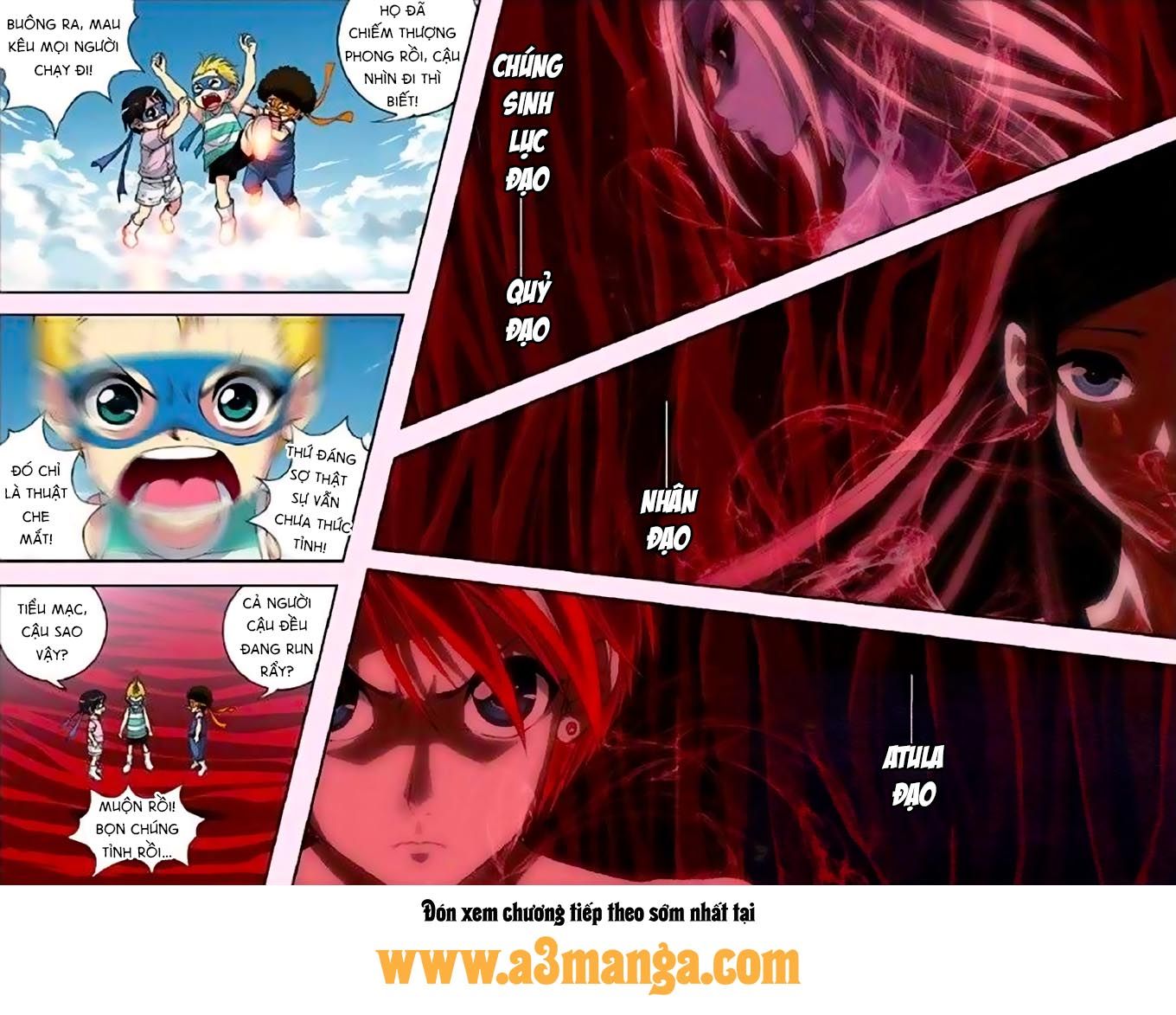 thâu tinh cửu nguyệt thiên chapter 259 11