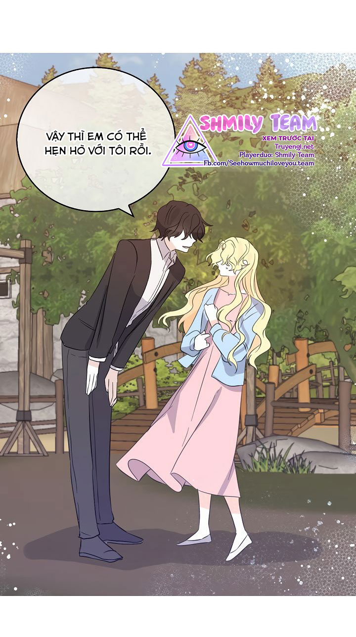 tôi là bạn gái cũ của một vị anh hùng chapter 16 18