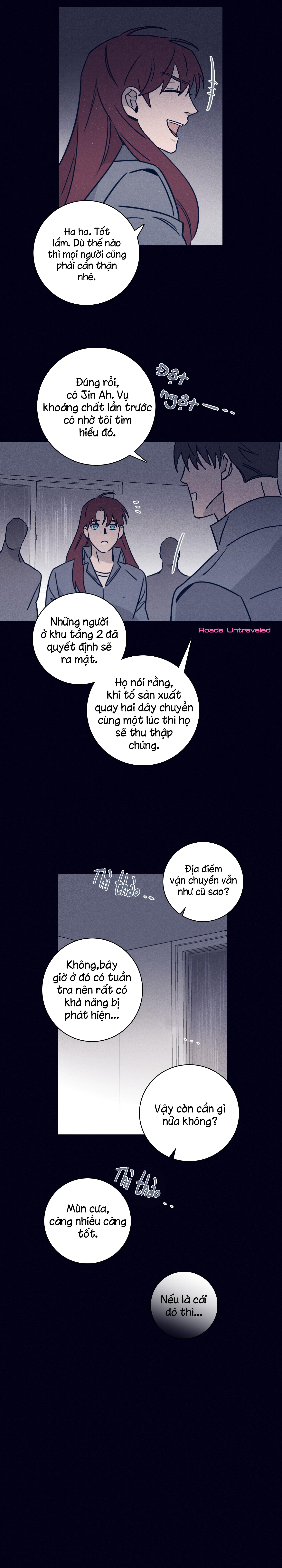 độc dược (marcel) chapter 39 10