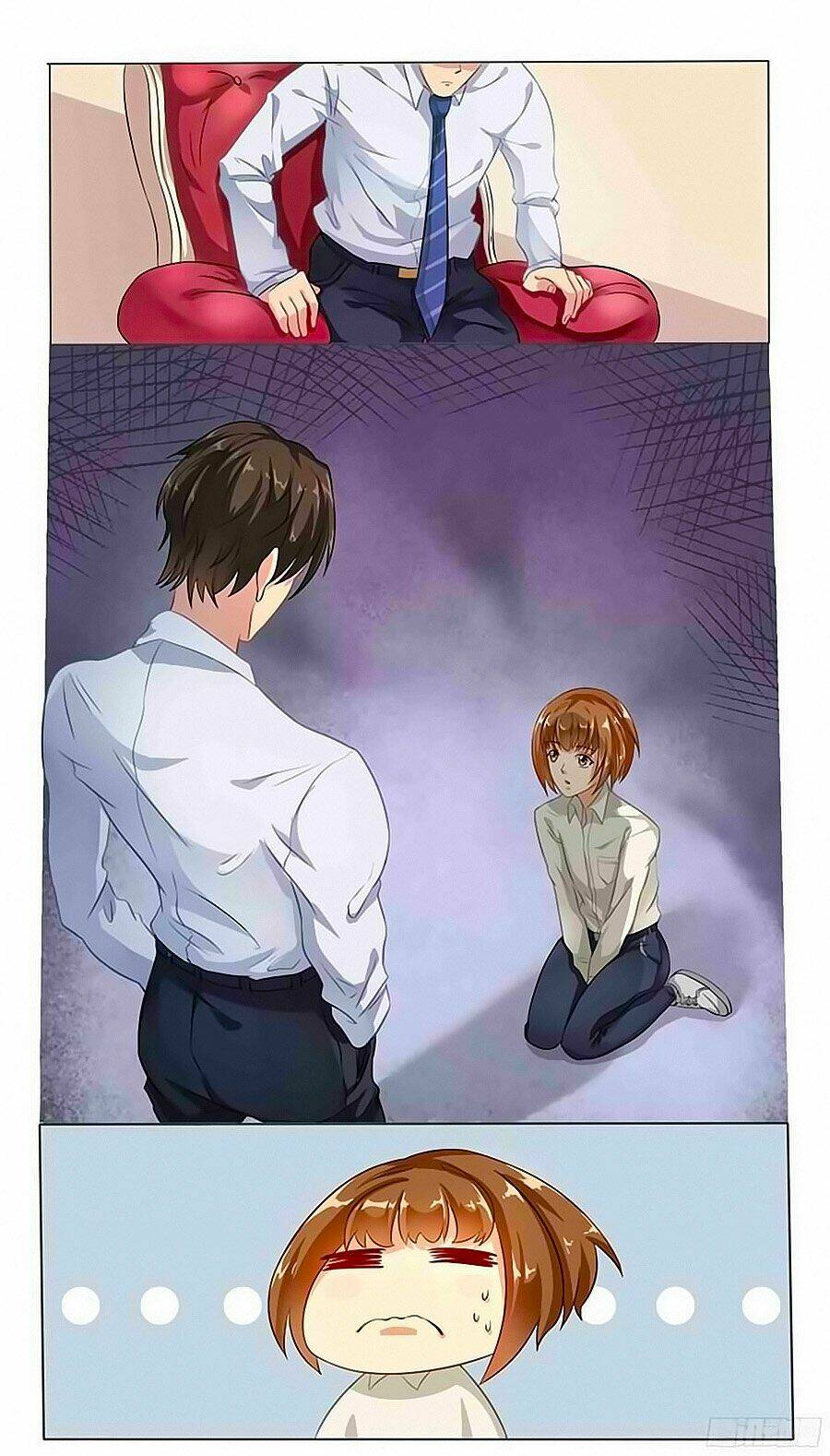 cô vợ bé nhỏ của boss chapter 0 10