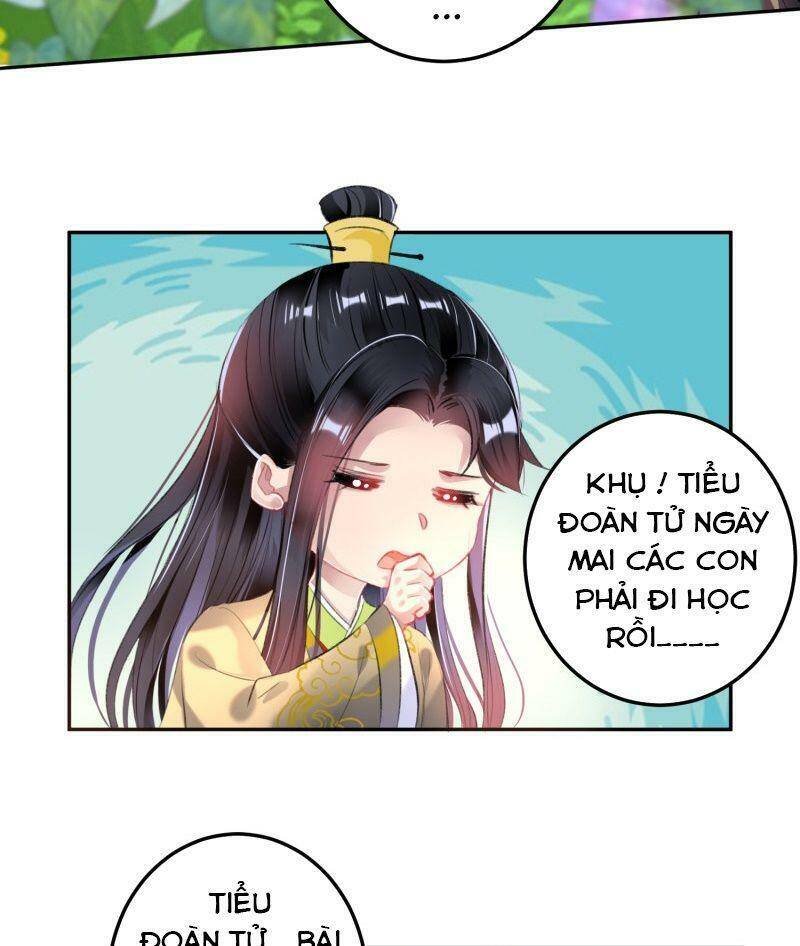 vương gia, áo lót của ngươi rơi mất rồi chapter 94 4