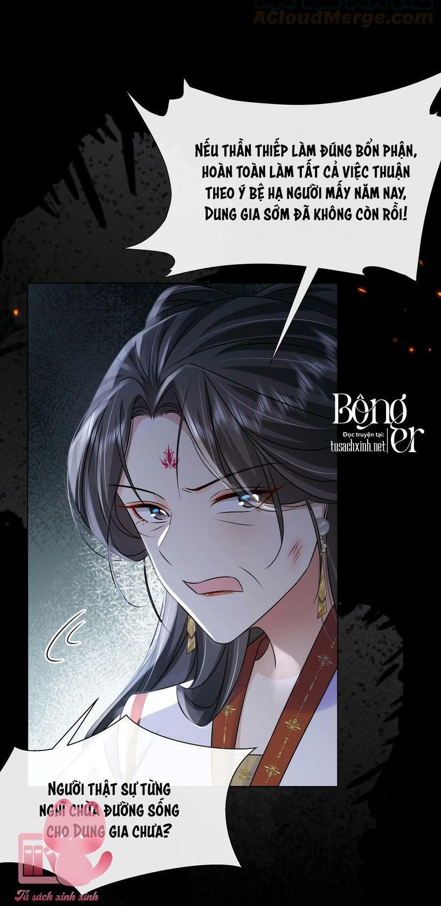 hắc hoá vương gia khó dỗ dành chapter 101 28