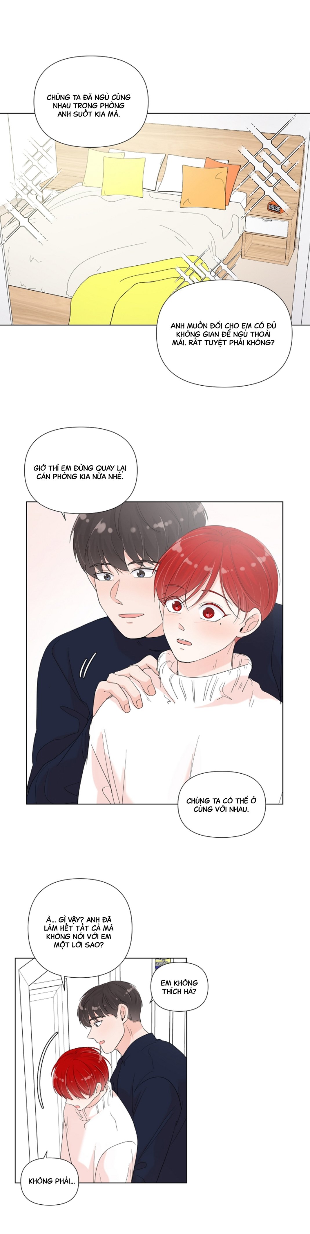phòng cạnh phòng chapter 45 20