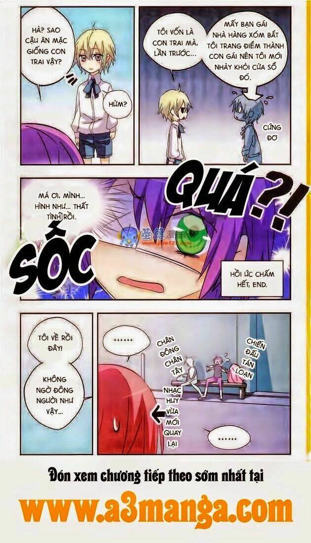 ngôi sao câu lạc bộ chapter 36.1 12