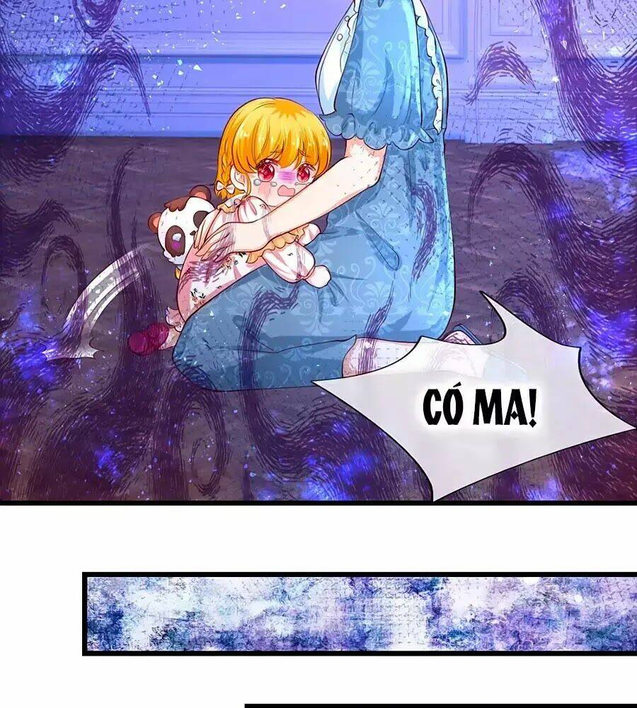 bỗng một ngày trở thành con gái nhà vua chapter 121 13