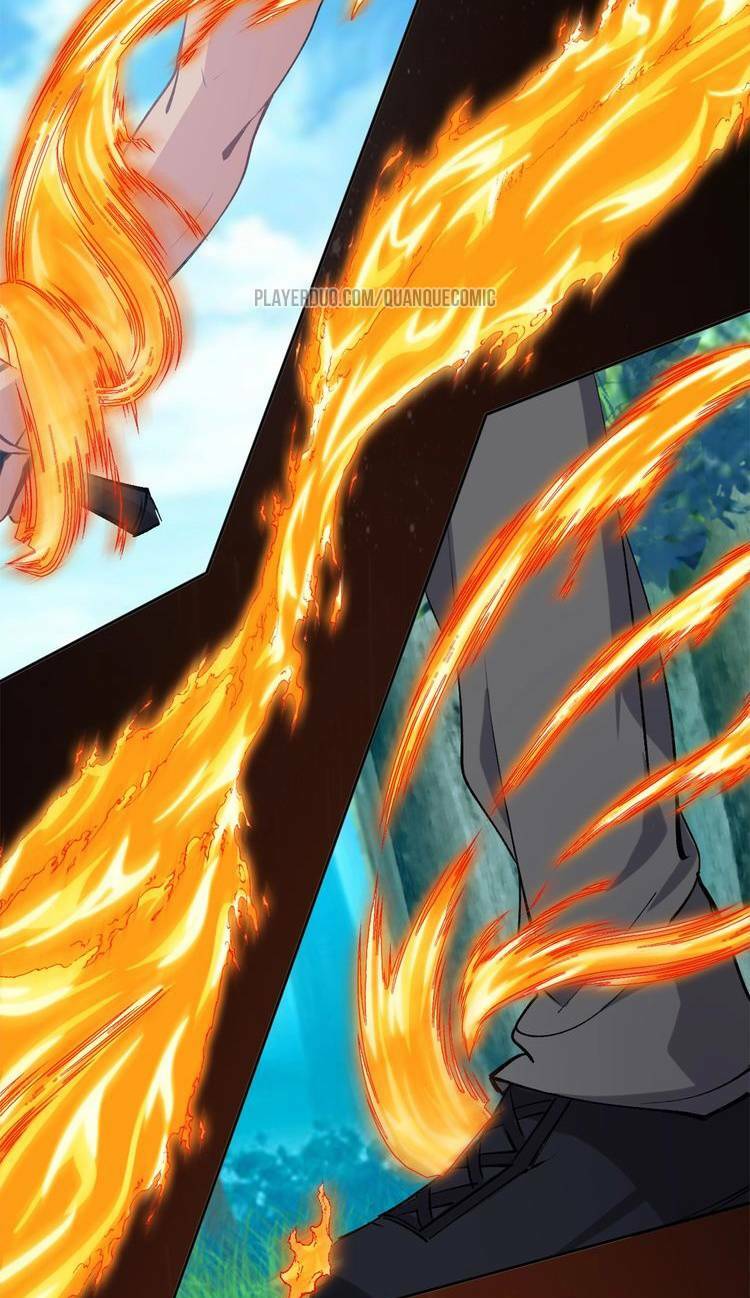 thần lai yêu vãng chapter 25 23