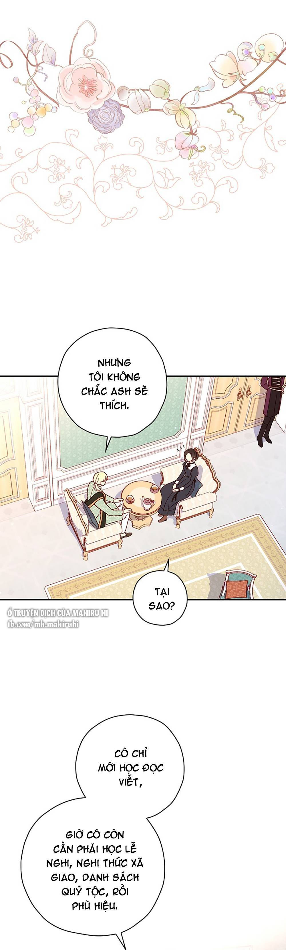 sống sót dưới thân phận hầu nữ chapter 53 6