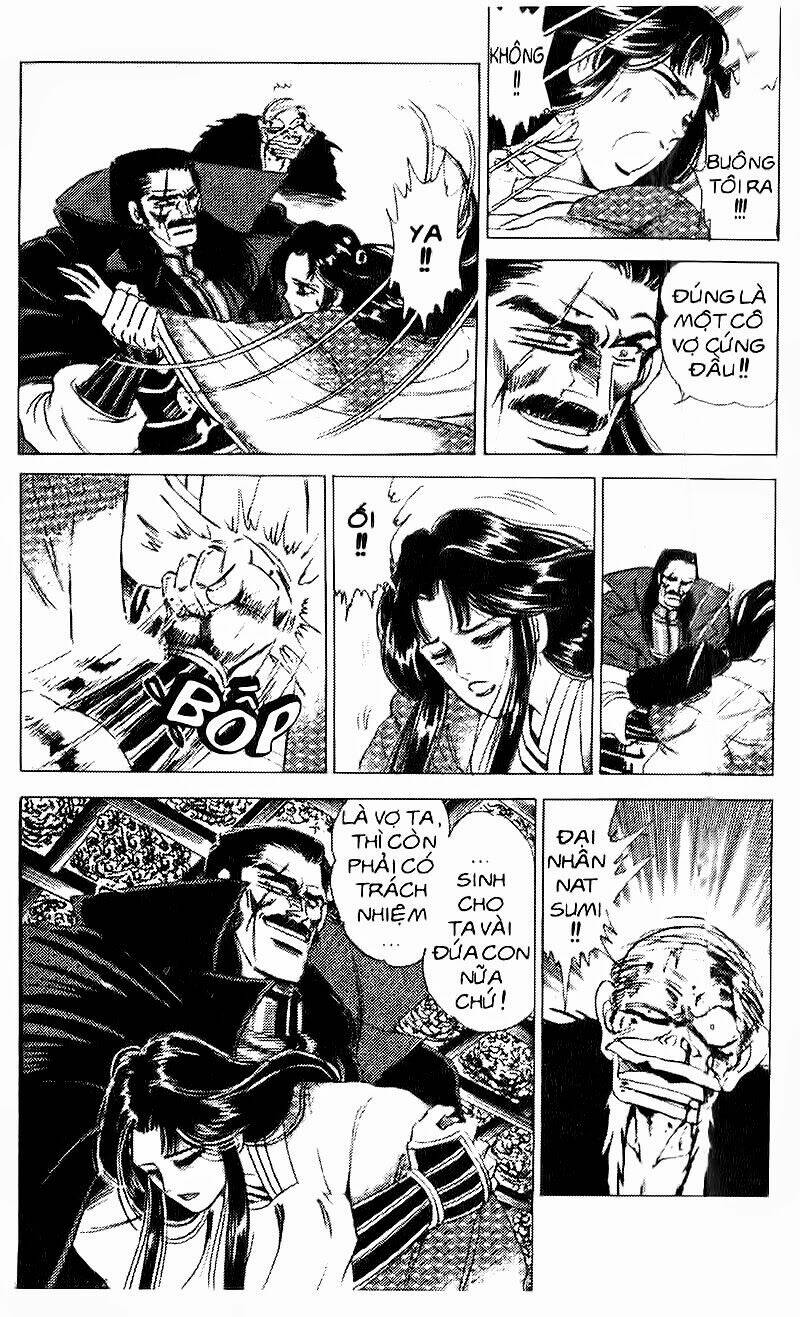 haou densetsu takeru chapter 54 8