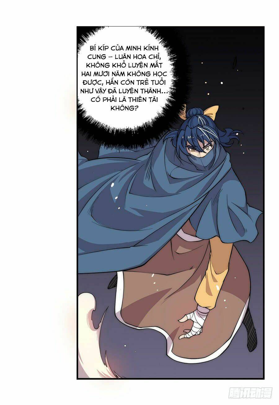 cuộc sống thoái ẩn của võ lâm chi vương chapter 53 48