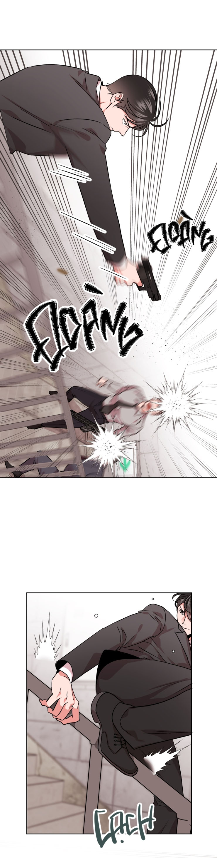 đặc vụ red candy chapter 90 10