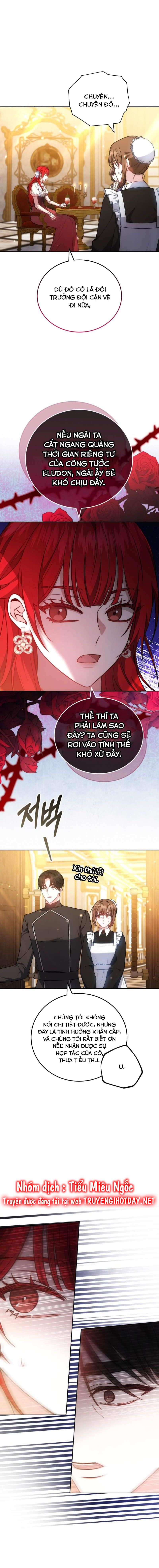 cháu trai nam chính rất thương tôi chapter 73 16