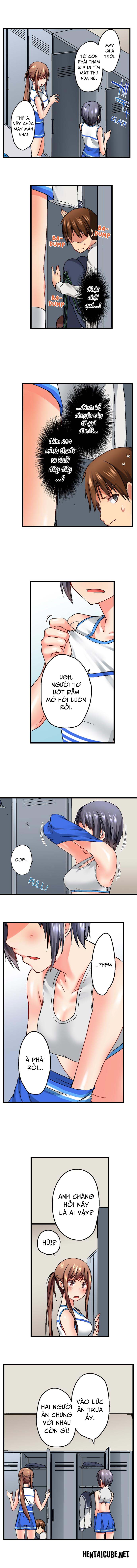 anh trai trượt vào trong tôi khi tắm chung chapter 13 11