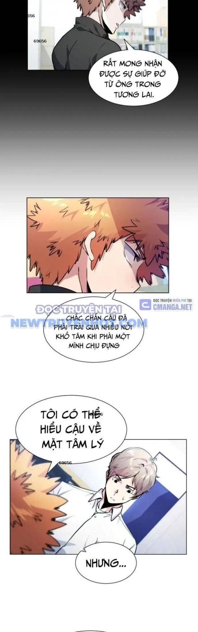 Góc Cao Khung Thành chapter 95 5