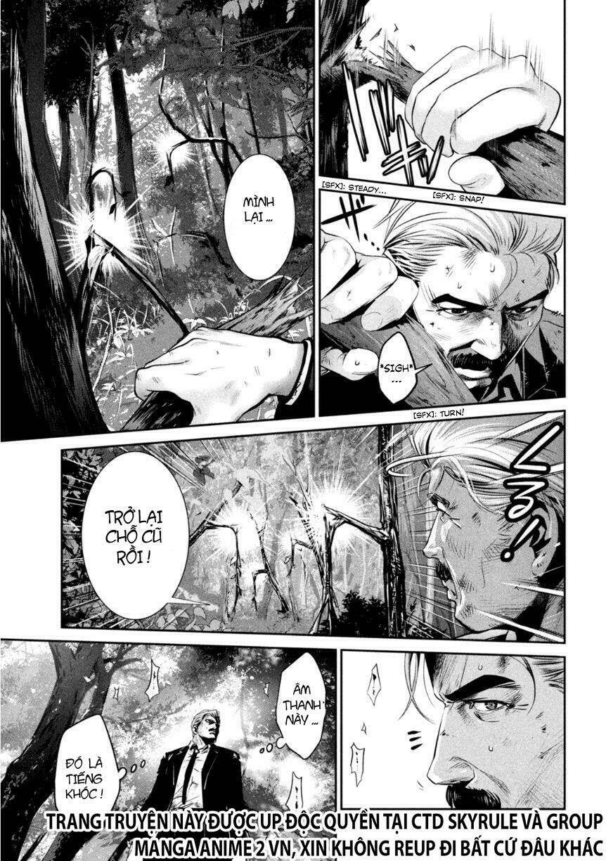 trường học ngục tù chapter 171 18