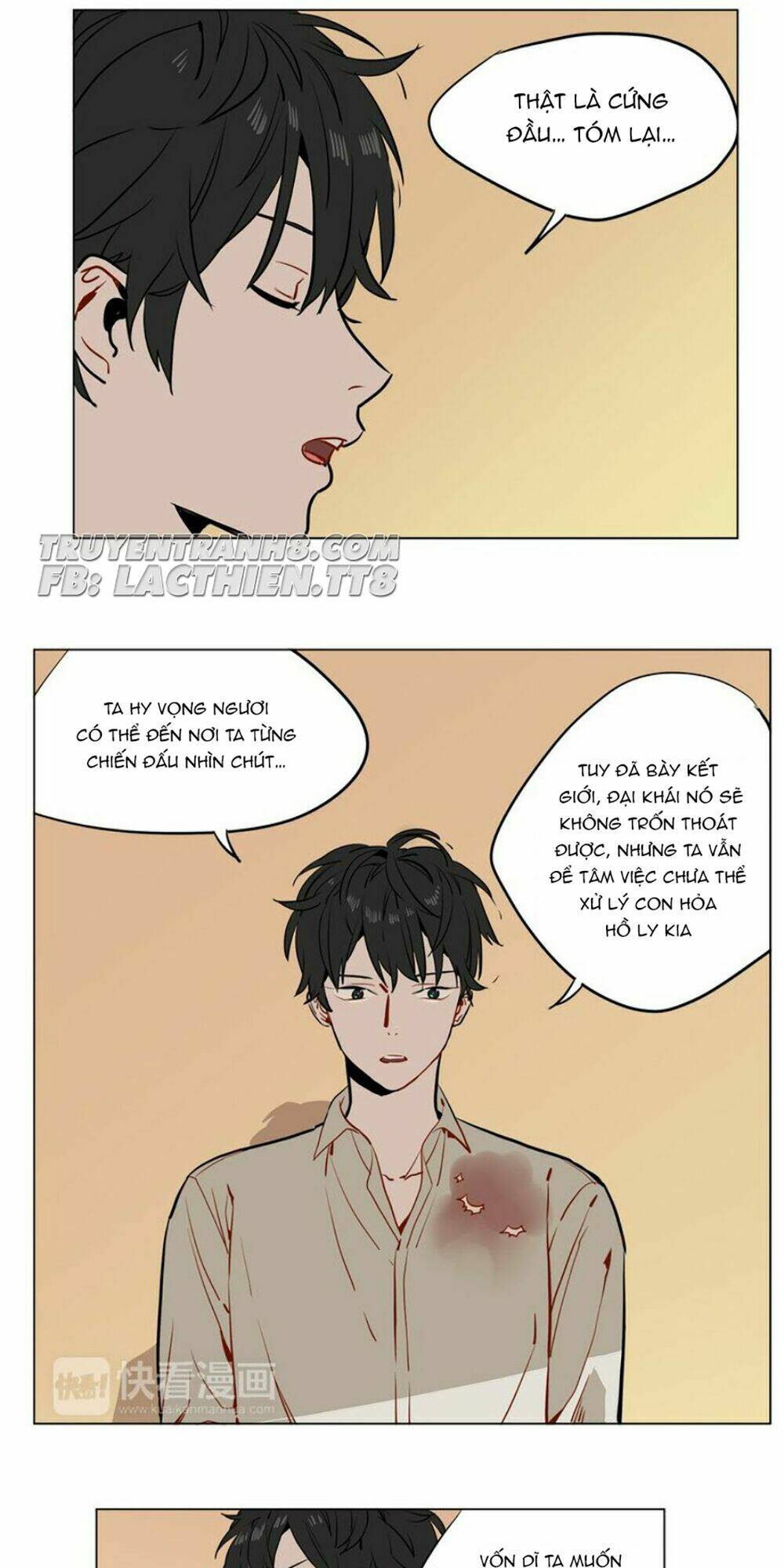 hoa đạo sĩ chapter 14 23