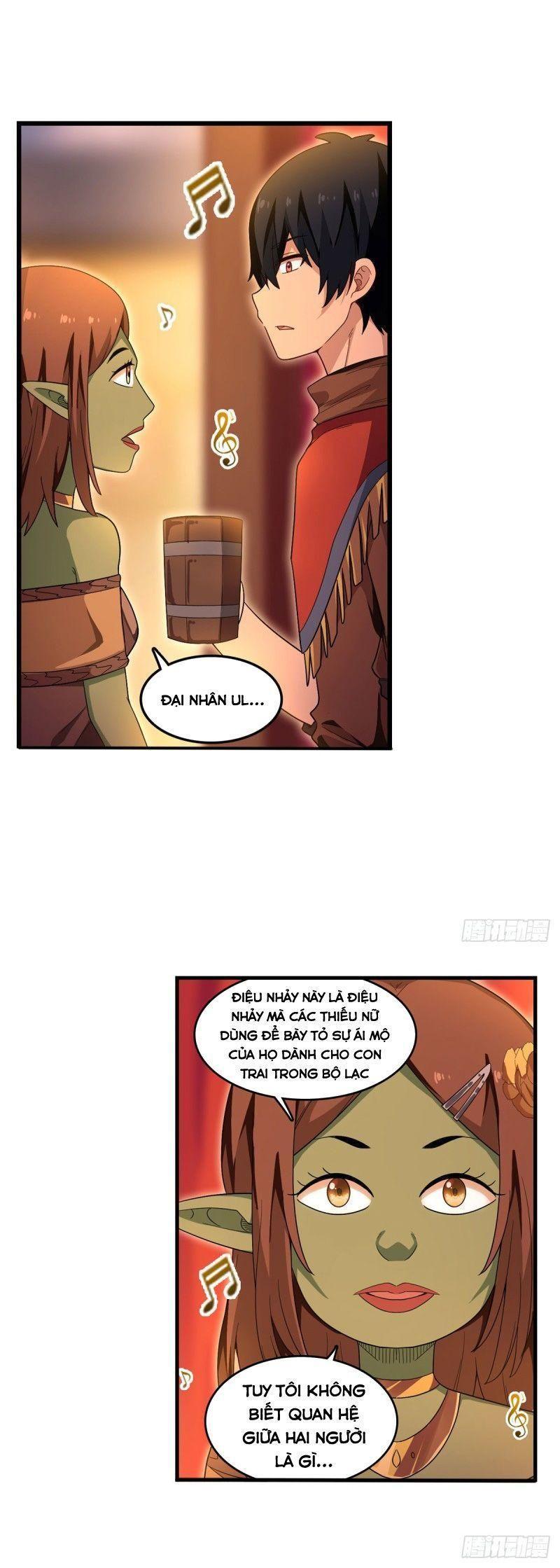 vô hạn sứ đồ và 12 nữ chiến binh chapter 96 14