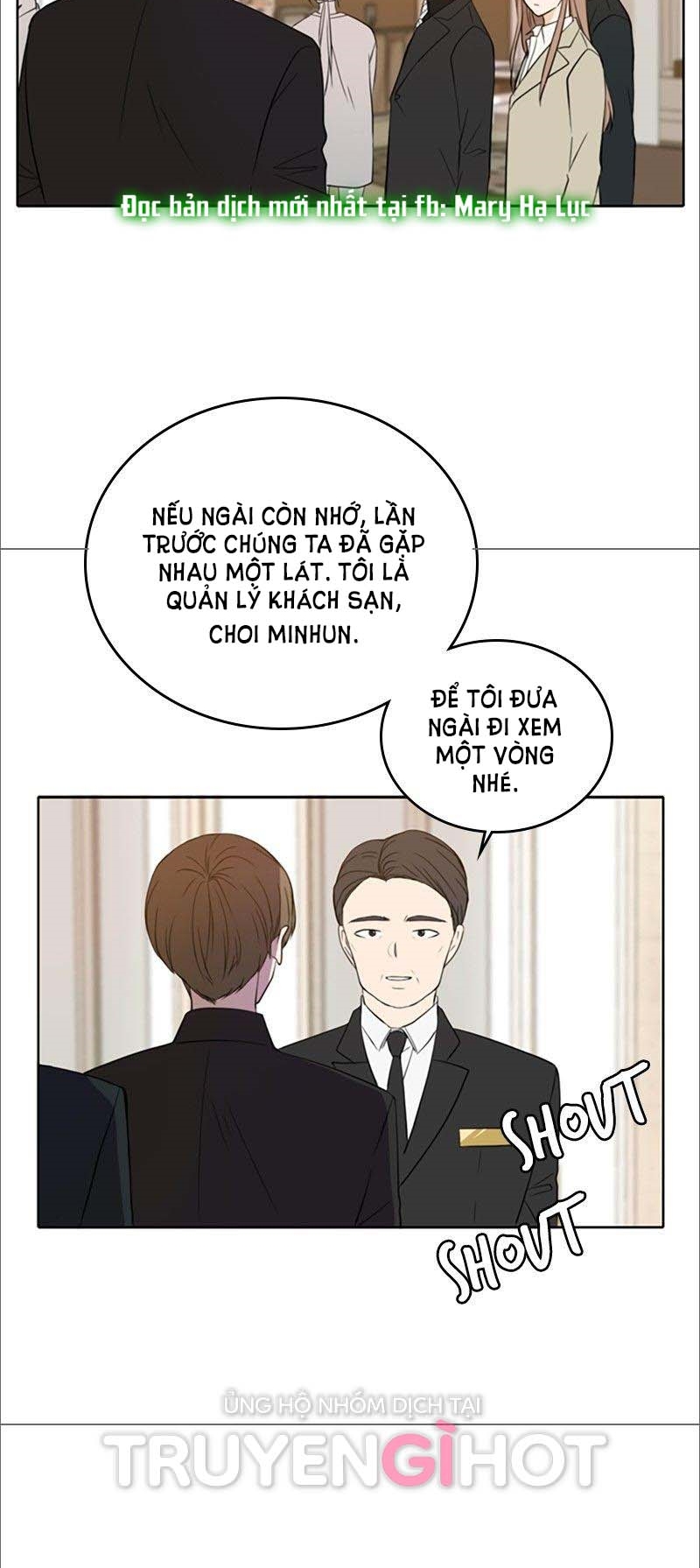 hẹn gặp anh ở kiếp thứ 19 chapter 18.2 15