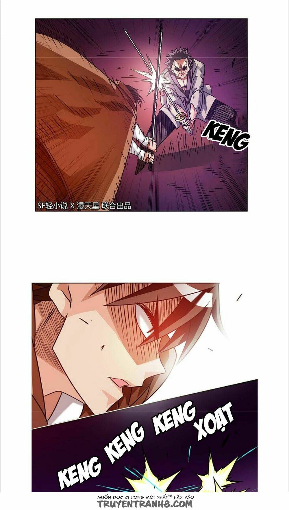 vì tôi là ông chú mở tiệm bán vũ khí chapter 17 3