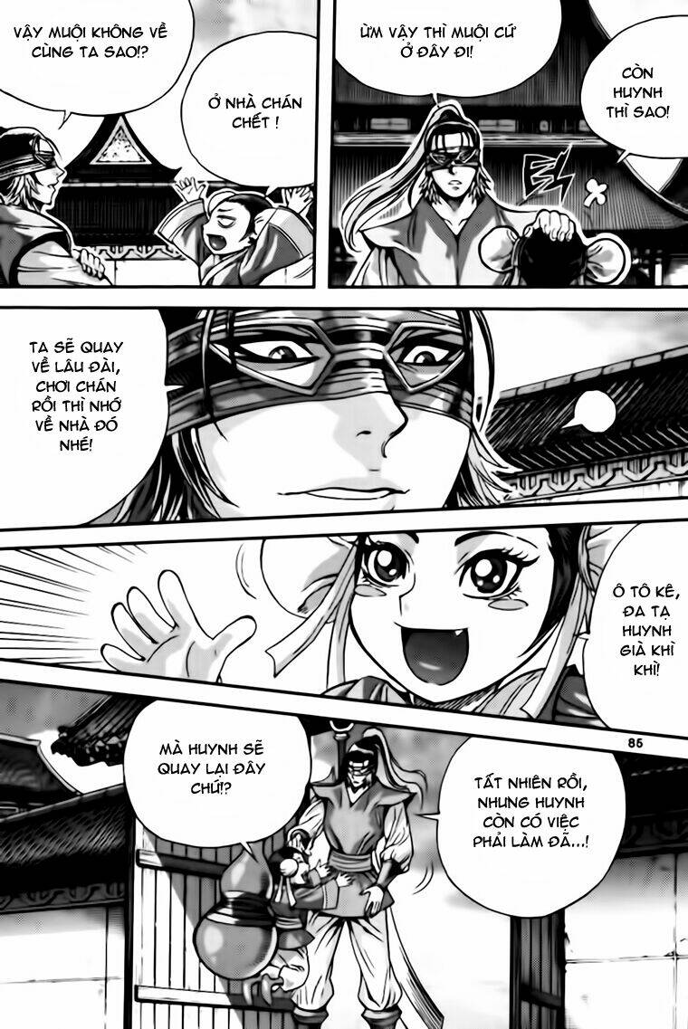 diêm đế ii chapter 40.3 20