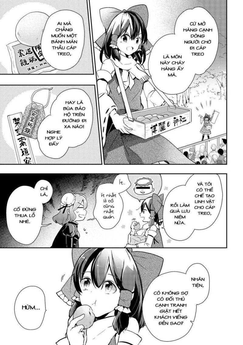 touhou ibarakasen - wild and horned hermit chapter 38 24