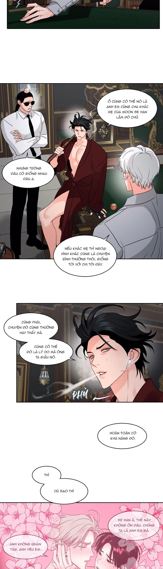 cái bóng của tôi chapter 33 14