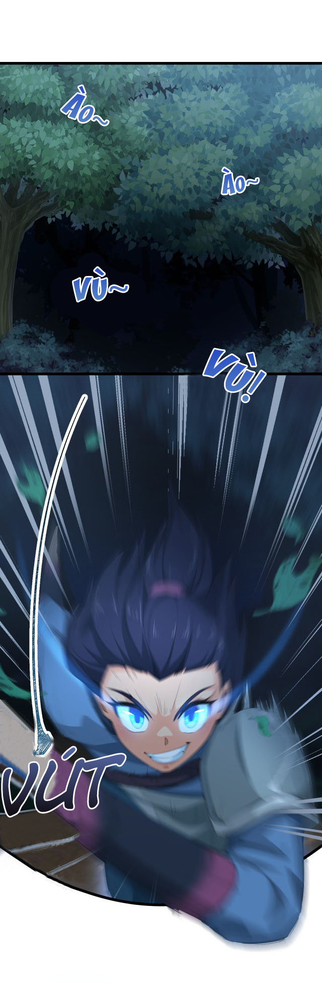 chiến thần dưỡng thành ký chapter 5 41