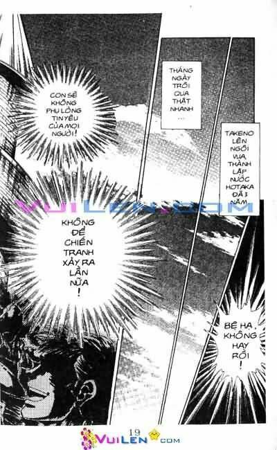 vương tử takeru chapter 23 19