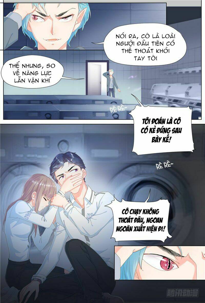 nam thần là quái vật chapter 66 5