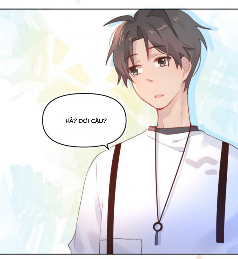 mối tình đầu của cậu ấy lại chính là tôi chapter 9 23