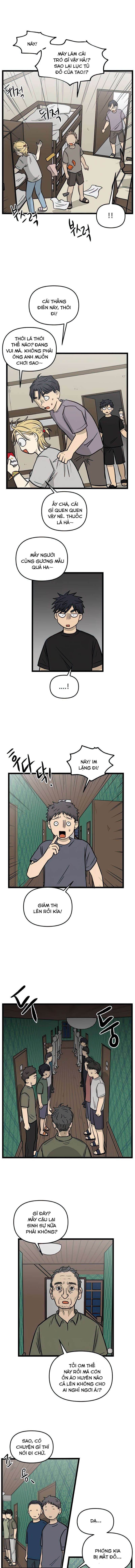 no home - không nhà chapter 136 9