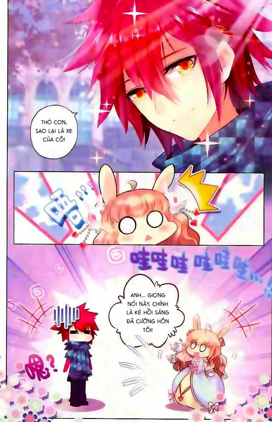 101 sủng vật tình nhân chapter 3 10