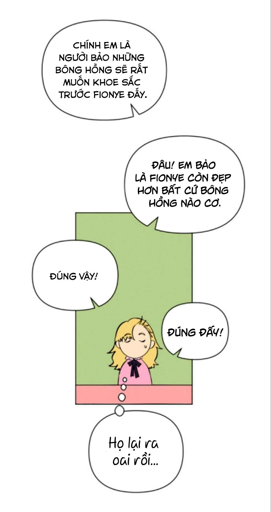 lựa chọn cuối cùng của tôi là nam phụ chapter 1 55