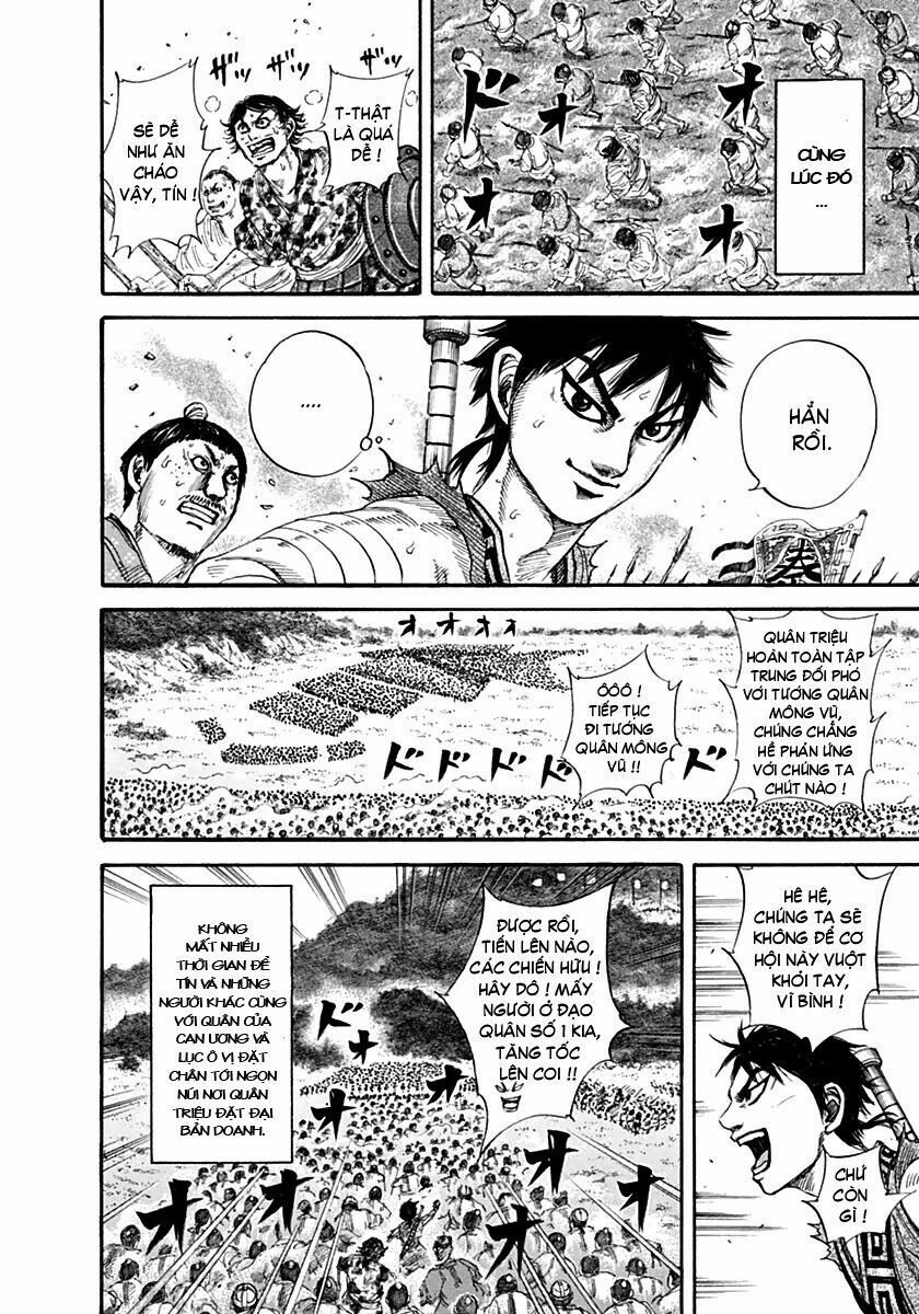 kingdom - vương giả thiên hạ chapter 135 7