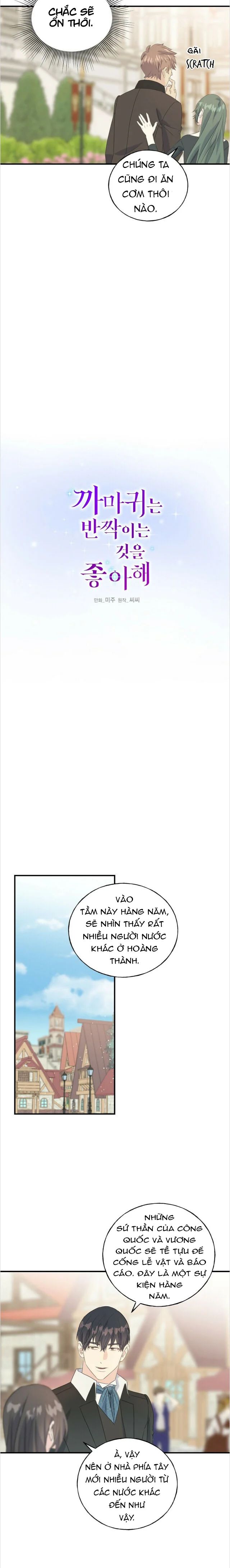 hoàng tử dâm đảng và nữ hiệp sĩ ngầu lòi chapter 30.1 7